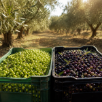 Aceituna verde vs. aceituna madura: ¿qué cambia en el aceite?